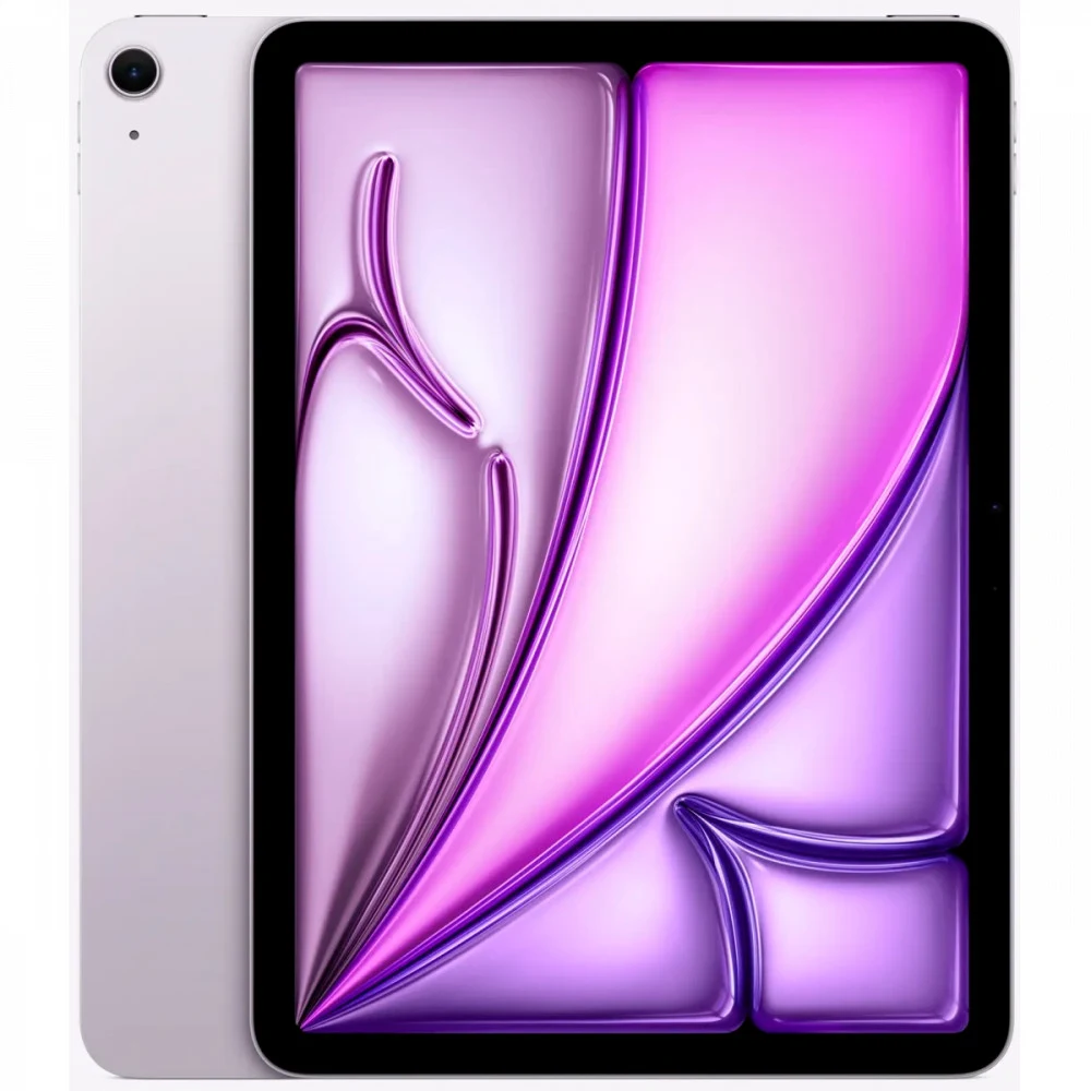 Планшет Apple iPad Air 2025 A3266 M3 4.05 8C RAM8Gb ROM256Gb 11" IPS 2360x1640 iOS фиолетовый 12Mpix 12Mpix BT WiFi 10hr