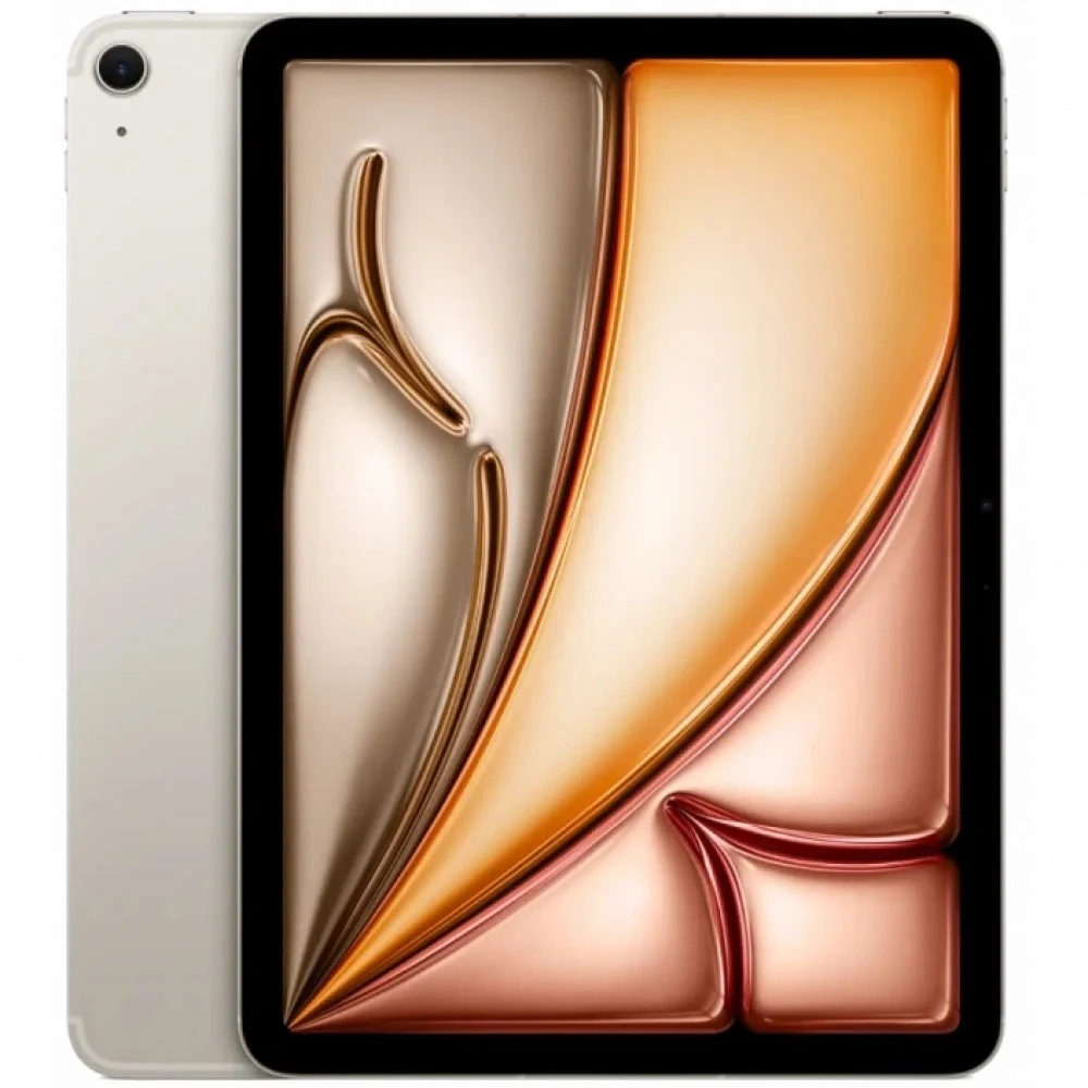 Планшет Apple iPad Air 11 2025 Wi-Fi 128GB A3266 Starllight (MC9Y4TH/A)