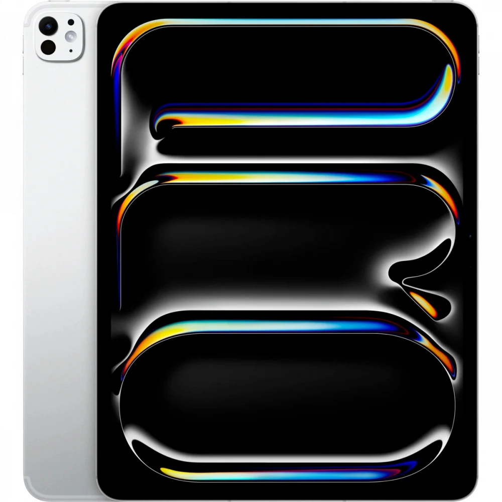 13-inch iPad Pro M5 Wi-Fi 2TB with standard glass - Silver, Model A3360