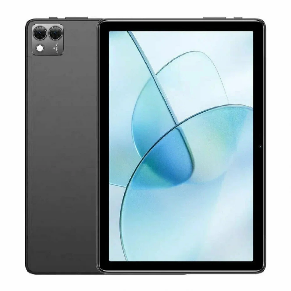 Планшет Doogee T10S T606 (1.6) 8C RAM6Gb ROM128Gb 10.1" IPS 1920x1200 Android 13 серый 8Mpix 5Mpix 4G GPS BT WiFi Touch TF Card 1Tb 6600mAh 5Mpix 4G GPS BT WiFi Touch TF Card 1Tb 6600mAh
