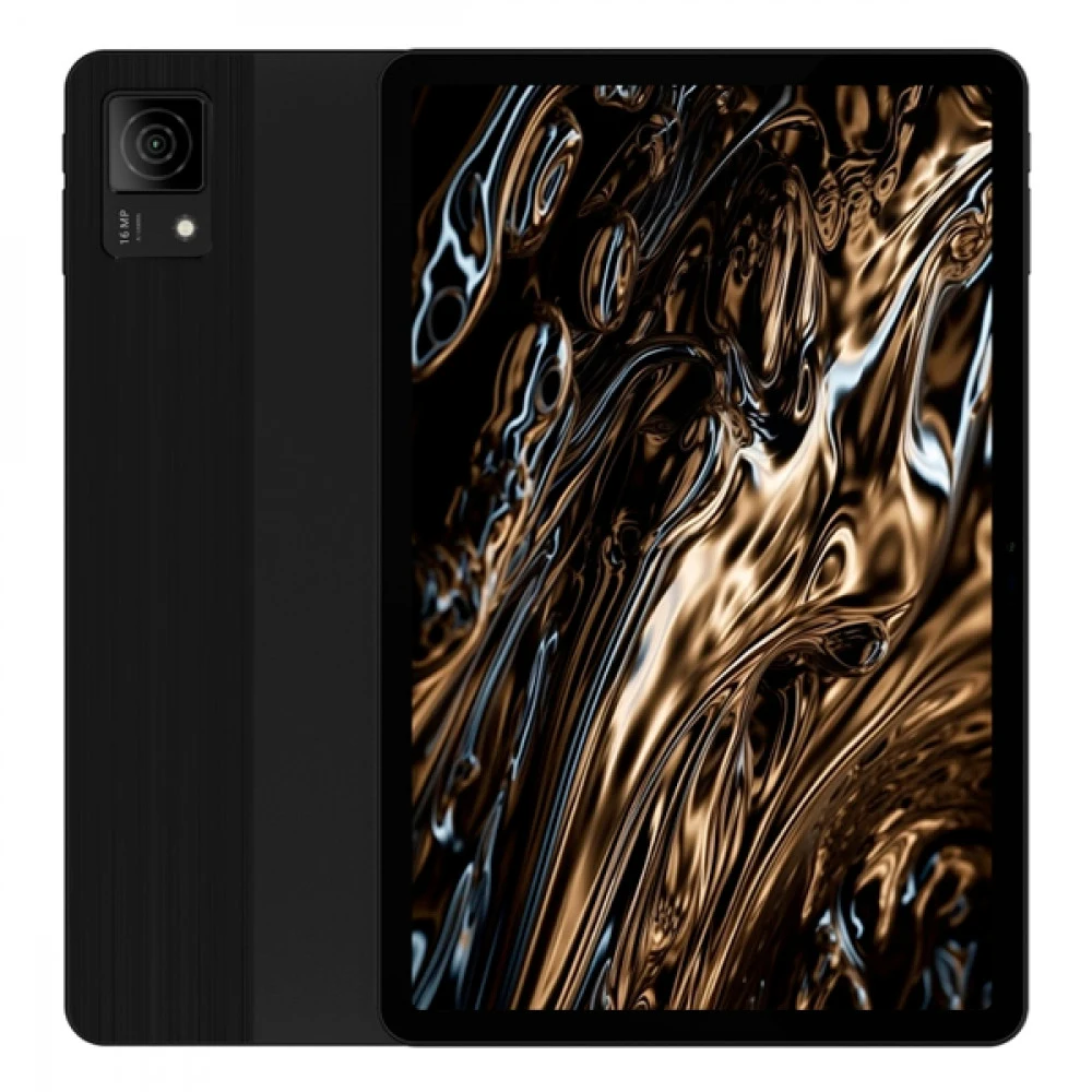 Планшет Doogee T30 Ultra G99 (2.2) 8C RAM12Gb ROM256Gb 11" IPS 2560x1600 Android 13 черный 16Mpix 8Mpix 4G GPS BT WiFi Touch TF Card 1Tb 8580mAh