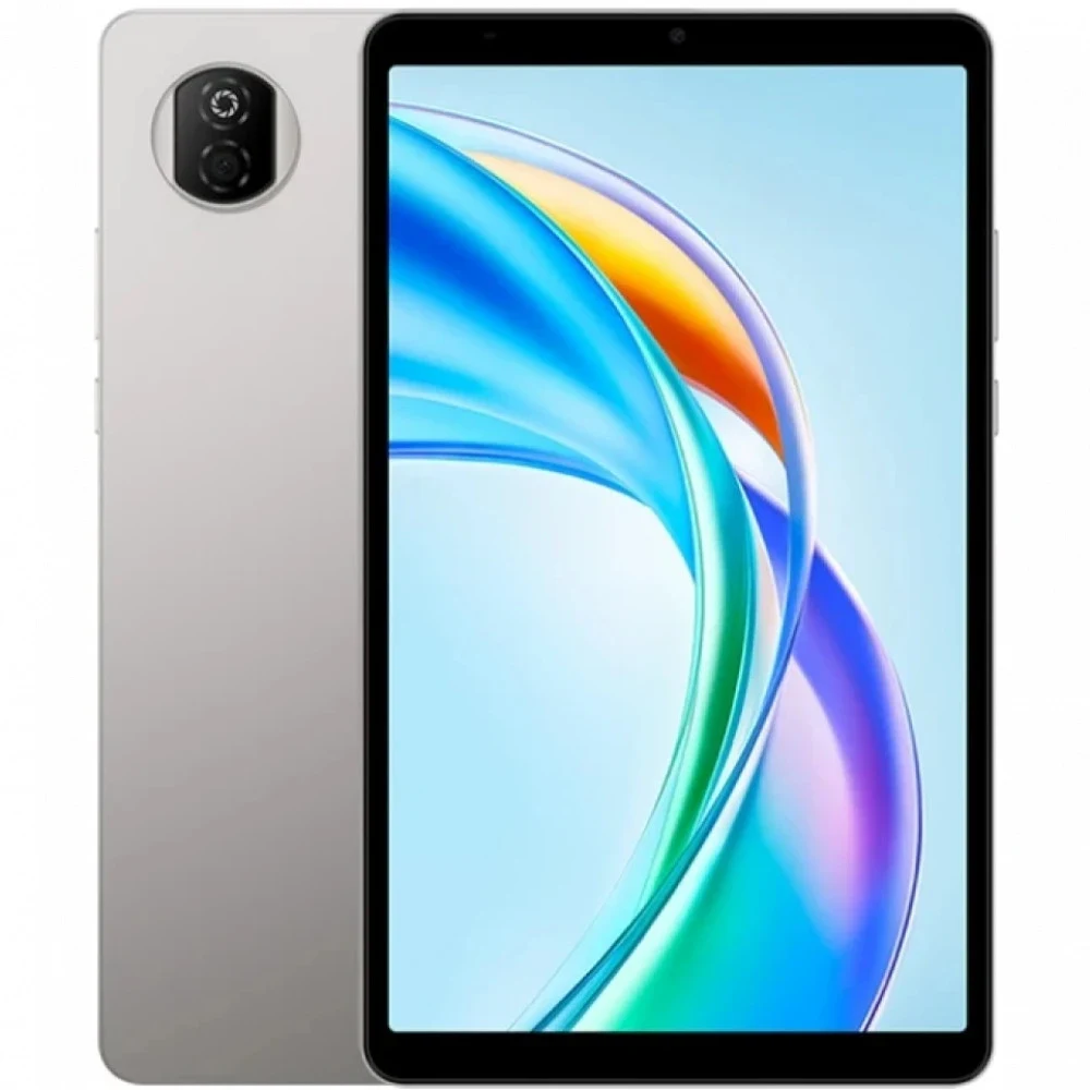 Планшет Honor Pad X7 JMS-W09 680 (2.4) 8C RAM4Gb ROM128Gb 8.7" IPS 1340x800 Android 15 серый 8Mpix 5Mpix BT WiFi microSD 1Tb 7020mAh 30hr 1344hrs