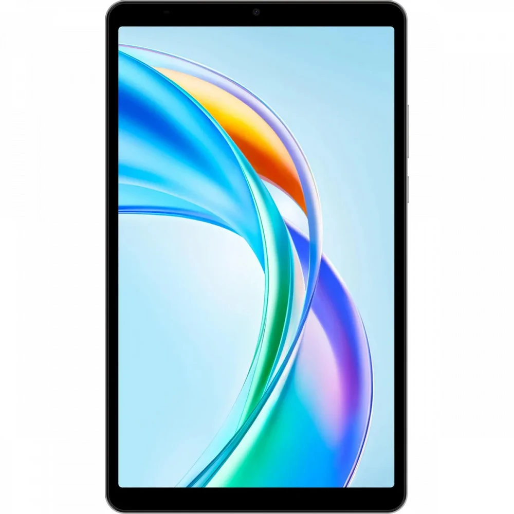 Планшет Honor Pad X7 JMS-L09 680 (2.4) 8C RAM4Gb ROM128Gb 8.7" IPS 1340x800 4G Android 15 серый 8Mpix 5Mpix BT WiFi microSD 1Tb 7020mAh 30hr 1344hrs