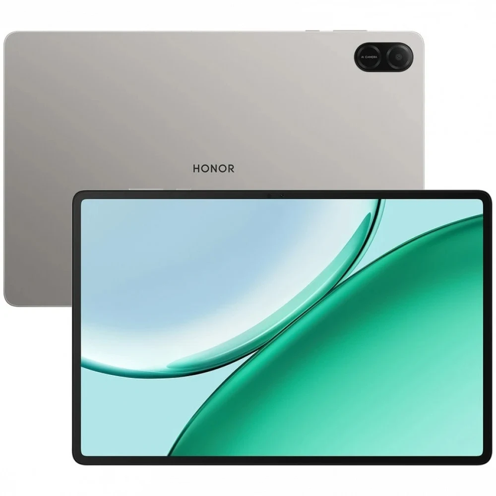 Планшет Honor Pad X8b NDL2-W09 680 (2.4) 8C RAM6Gb ROM256Gb 11" IPS 1920x1200 MagicOS 10.0 серый 5Mpix 5Mpix BT WiFi microSDXC 2Tb 10100mAh 2328hrs