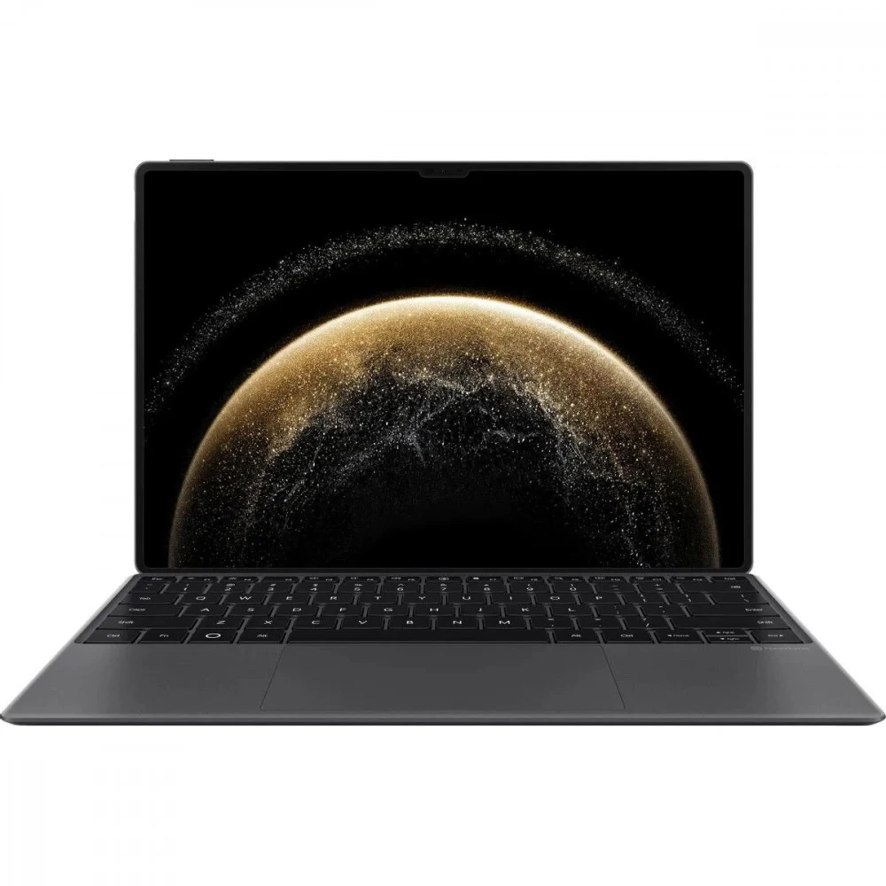 Планшет Huawei MatePad Pro WEB-W09 T92 (2.5) 8C RAM12Gb ROM256Gb 13.2" OLED 2880x1920 HarmonyOS 4 черный 50Mpix 16Mpix BT WiFi GPRS 10100mAh