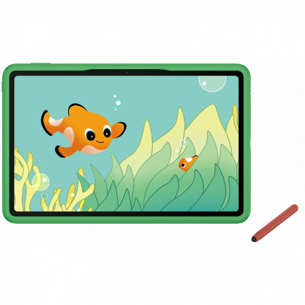 Планшет, Huawei, MatePad SE Kids Edition AGS6-W09, 4GB RAM 128GB ROM, 11", 1920х1200, Kirin 710A, 7700 mAh, 8MPx/5MPx, Agassi6-W09BE, (Nebula Gray) Серый