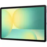 Планшет Samsung Tab S10 FE 5G, E1580 8/128GB, 10.9" TFT, 2304x1440, BT5.3, SIM+eSIM+microSD, Silver