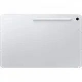 Планшет Samsung Galaxy Tab S10 FE+ 1580 (2.9) 8C RAM8Gb ROM128Gb 13.1" TFT 2880x1800 5G 1Sim eSIM Android 15 серебристый 13Mpix 12Mpix BT WiFi microSD 1Tb 10090mAh