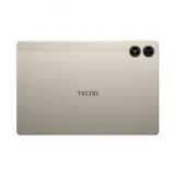 Планшет, TECNO, MEGAPAD 10 T1001, LTE, 11,5", IPS, 2000х1200, Qualcomm Snapdragon 685, 4GB, 7250 mAh, 256GB, 5MPx/5MPx, 22.5W, (Champagne Gold) Золотистый