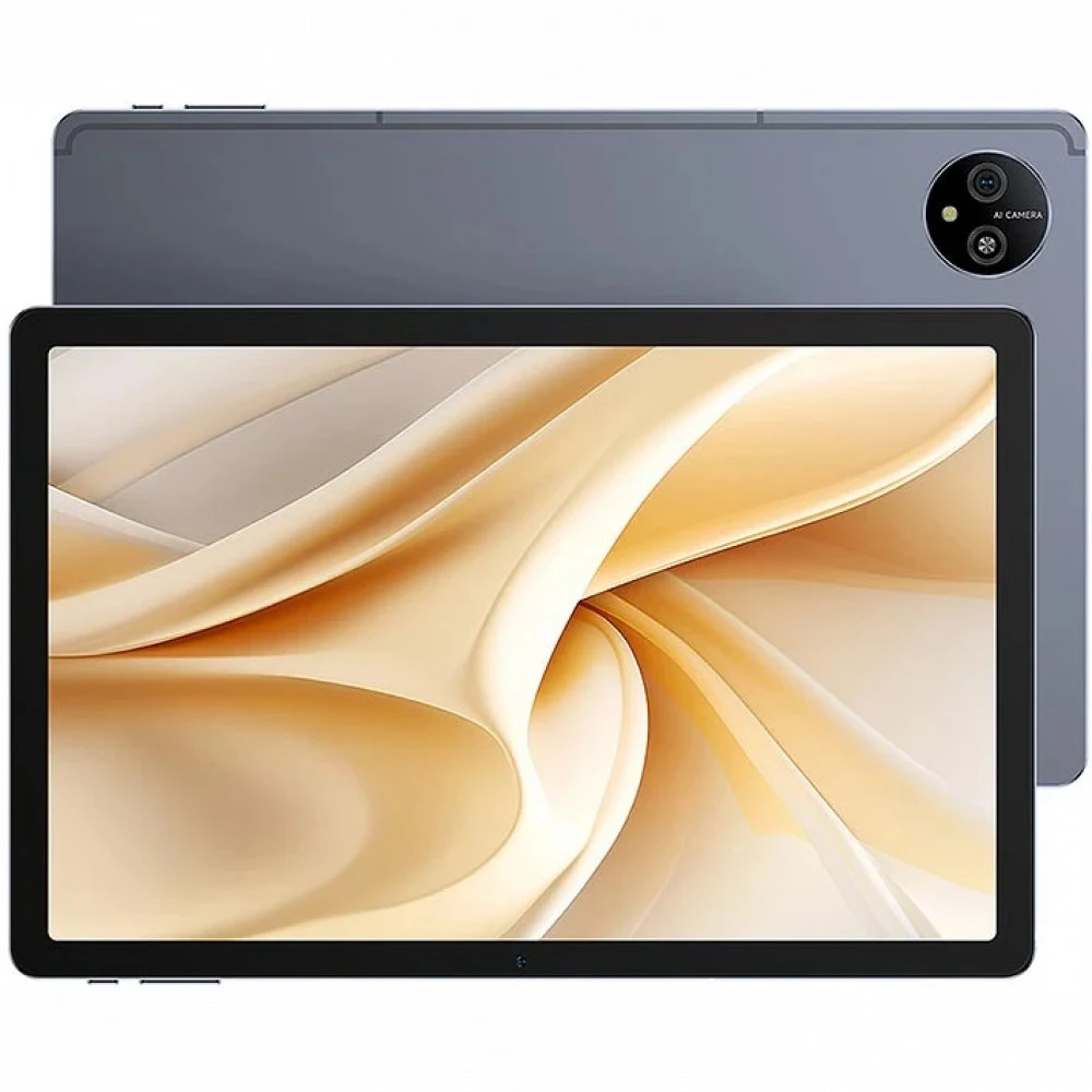 Планшет Ulefone Tab A11 Pro MTK G99 (2.2) 8C RAM8Gb ROM128Gb 10.95" FHD+ IPS 1920x1200 3G 4G Android 14 серый 16Mpix 8Mpix BT GPS WiFi 802.11a/b/g/n/ax/ac Touch microSDXC 1Tb 8800mAh 10W Charger
