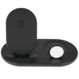 3-in-1 Wireless Pad/Stand/Apple Watch