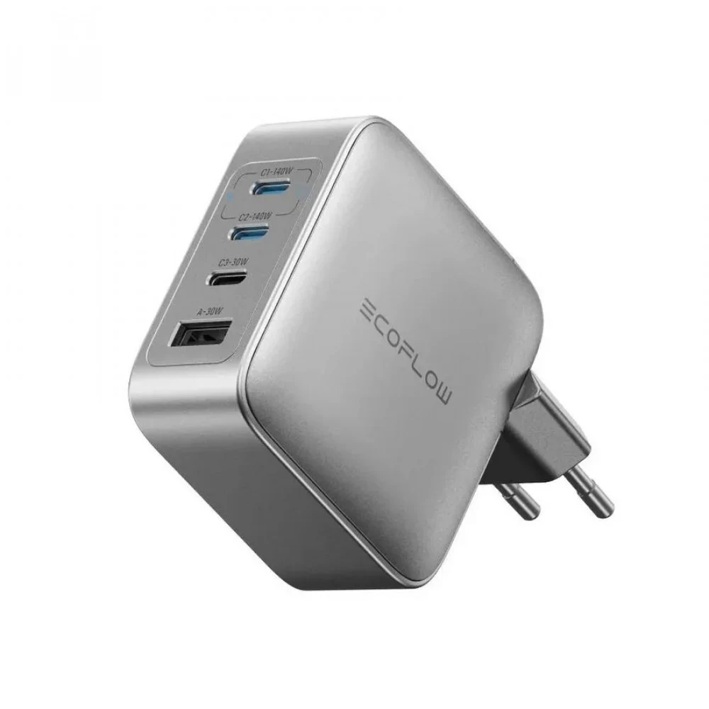 Зарядное устройство EcoFlow Charger 140W