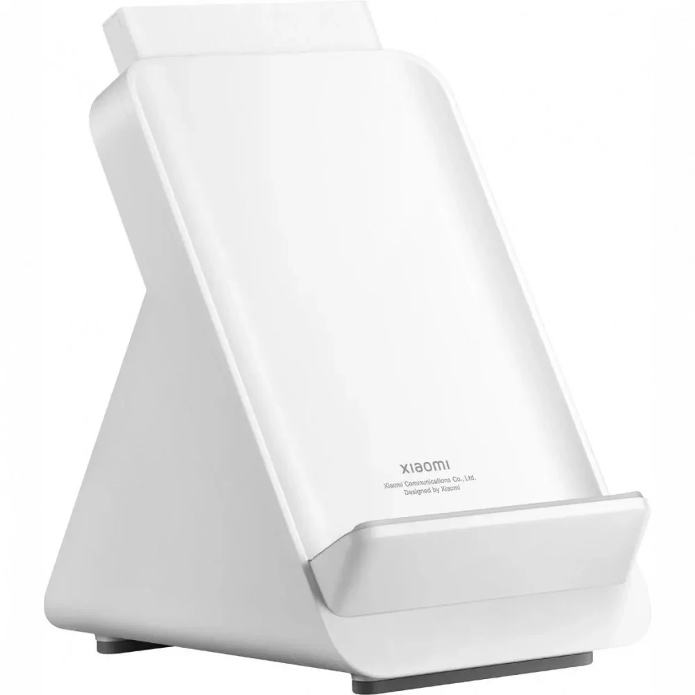 Беспроводное зар./устр. Xiaomi 80W Wireless Charging Stand 80W 3A USB Type-C универсальное белый (BHR8304GL)