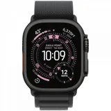 49mm Black Alpine Loop - Large - Black Titanium Finish