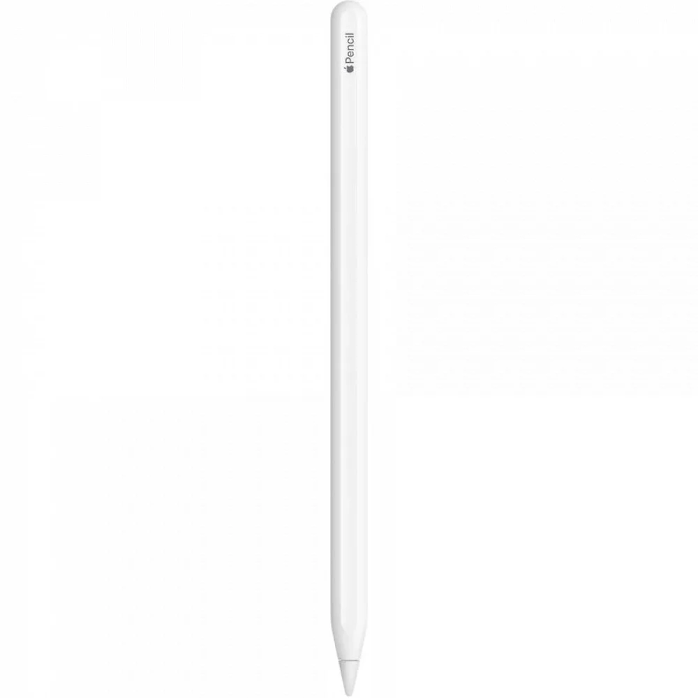 Стилус Apple A2051 2nd Generation для Apple iPad Pro/Air белый (MU8F2ZA/A)