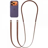 Crossbody Strap - Sienna,Model A3555