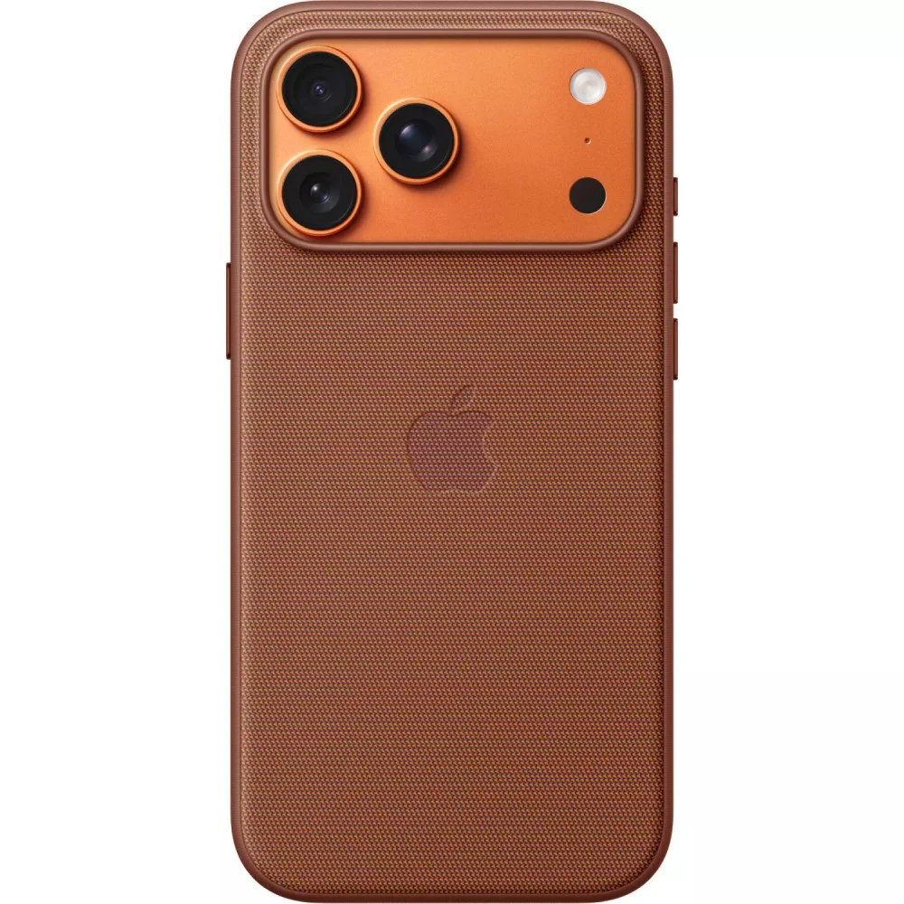iPhone 17 Pro Max TechWoven Case with MagSafe - Sienna,Model A3562