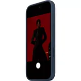 iPhone 17 Pro Silicone Case with MagSafe - Midnight,Model A3559