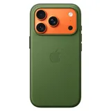 iPhone 17 Pro TechWoven Case with MagSafe - Green,Model A3561