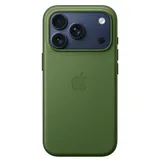 iPhone 17 Pro TechWoven Case with MagSafe - Green,Model A3561