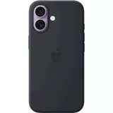 iPhone 17 Silicone Case with MagSafe - Black,Model A3558