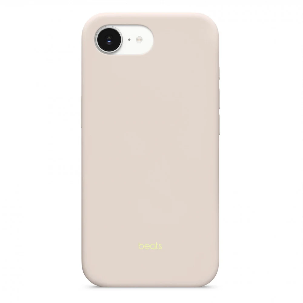 Beats iPhone 17e Case with MagSafe - Lime Stone,Model A3644