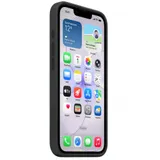 iPhone 17e Silicone Case with MagSafe - Black,Model A3646