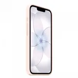 iPhone 17e Silicone Case with MagSafe - Soft Pink,Model A3646