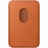iPhone FineWoven Wallet with MagSafe - Fox Orange,Model A3537