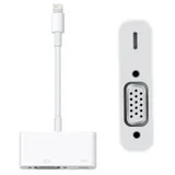 Lightning to VGA Adapter