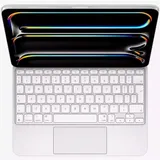 Клавиатура для планшета APPLE Magic Keyboard for iPad Pro 11-inch (M4) - White (MWR03RS/A)
