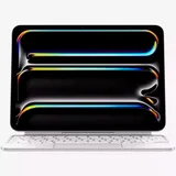 Клавиатура для планшета APPLE Magic Keyboard for iPad Pro 11-inch (M4) - White (MWR03RS/A)