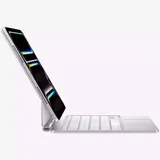 Клавиатура для планшета APPLE Magic Keyboard for iPad Pro 11-inch (M4) - White (MWR03RS/A)