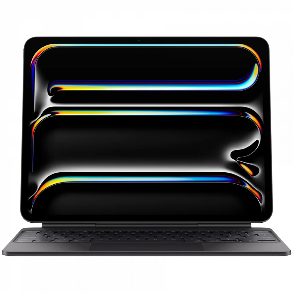 Magic Keyboard for iPad Pro 13‑inch (M4,M5) - International English - Black,Model A2974