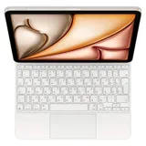 Magic Keyboard for iPad Air 11-inch (M3) - Russian - White,Model A3339