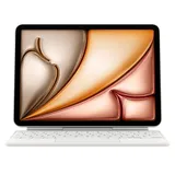 Magic Keyboard for iPad Air 11-inch (M3) - Russian - White,Model A3339