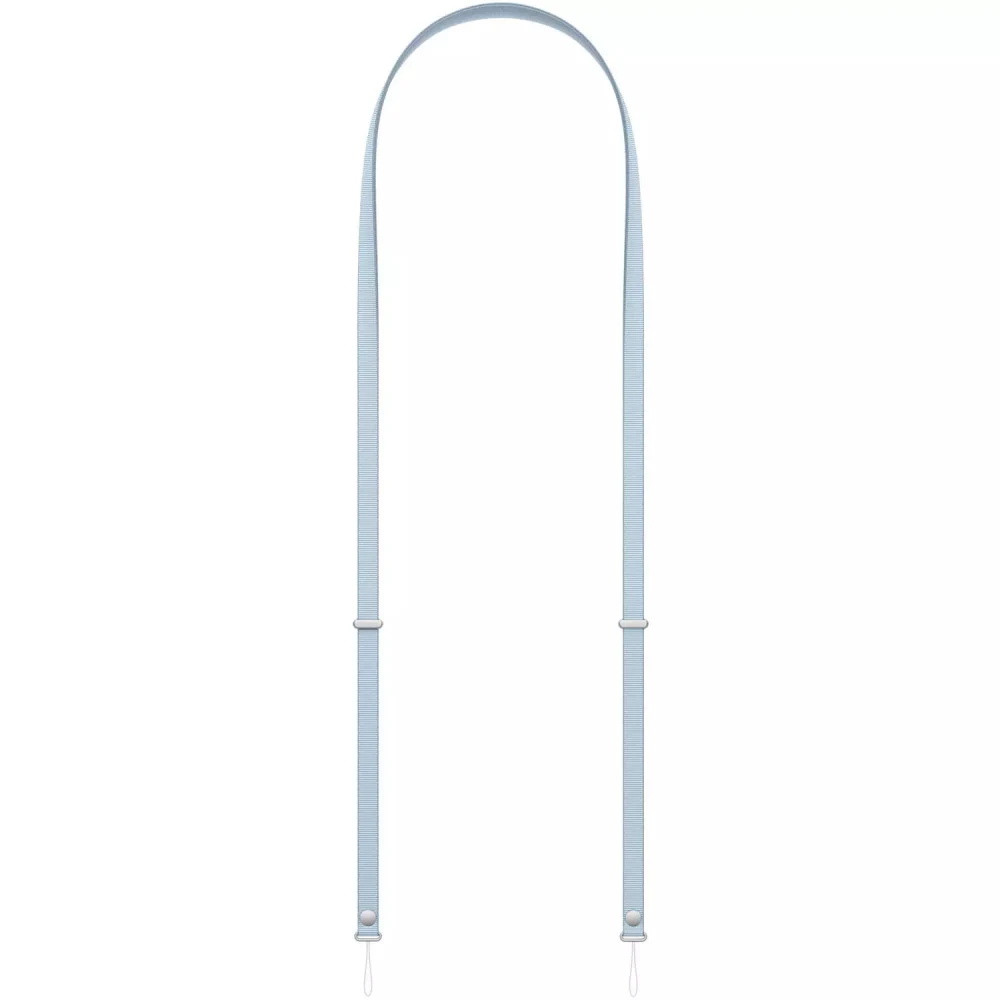 Crossbody Strap - Light Blue,Model A3555
