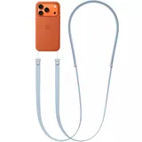 Crossbody Strap - Light Blue,Model A3555