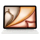 Magic Keyboard for iPad Air 13-inch (M3) - Russian - White,Model A3340