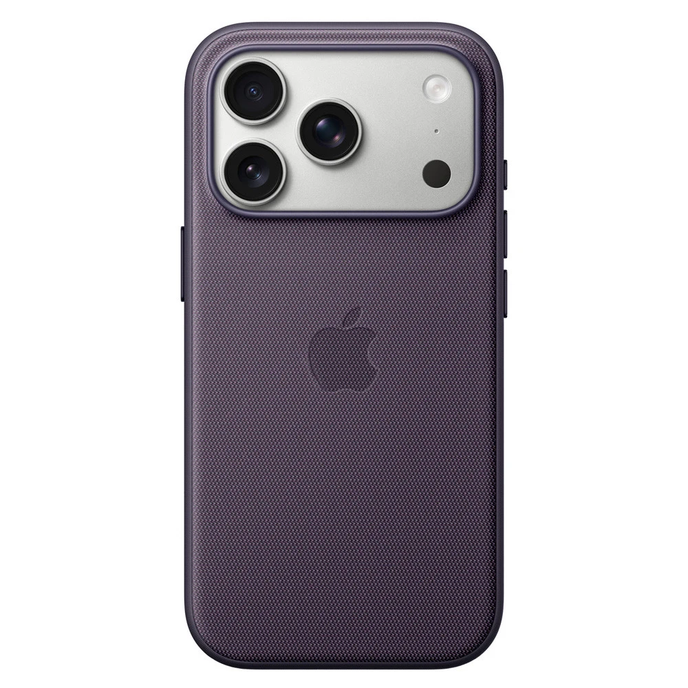 iPhone 17 Pro TechWoven Case with MagSafe - Purple,Model A3561