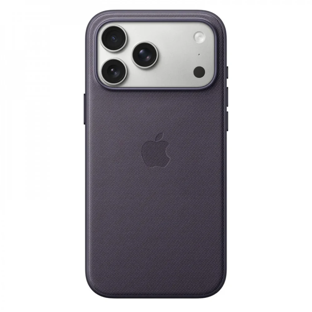 iPhone 17 Pro Max TechWoven Case with MagSafe - Purple,Model A3562