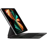 Чехол-клавиатура Magic Keyboard for iPad Pro 12.9-inch (5th generation) - Russian - Black, Model A2480