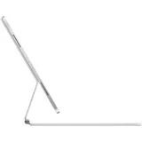 Чехол-клавиатура Magic Keyboard for iPad Pro 12.9-inch (5th generation) - Russian - White, Model A2480