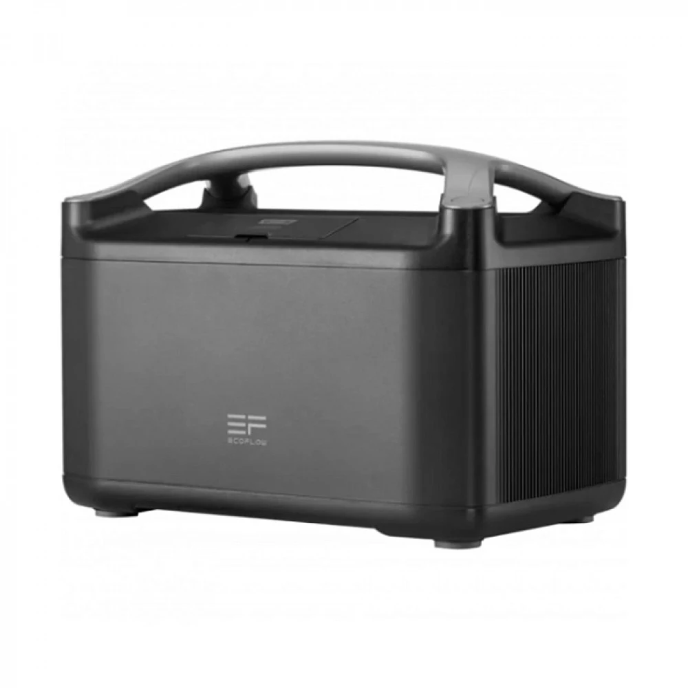 Батарея дополнительная EcoFlow RIVER Pro Extra Battery, 720Wh, 600W(720W), 33.6V