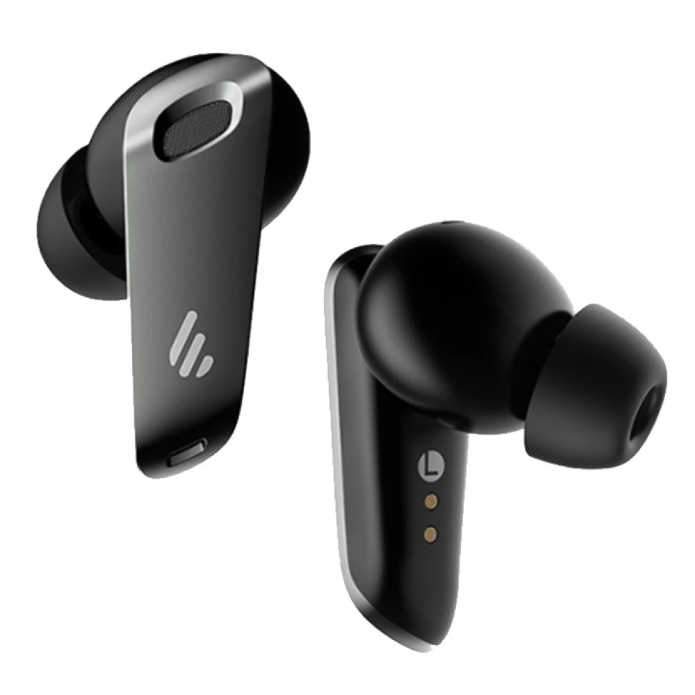 Гарнитура вкладыши Edifier NeoBuds Pro черный беспроводные bluetooth в ушной раковине