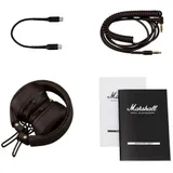 Гарнитура накладные Marshall Major V коричневый беспроводные bluetooth оголовье (MAJOR V BROWN)