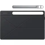 Чехол для планшета (Tab S9 Plus) Smart Book Cover ,Black (EF-BX810PBEGRU)