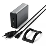 SATECHI 165W USB-C 4-Port PD GaN Charger - EU