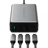 SATECHI 165W USB-C 4-Port PD GaN Charger - EU