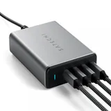 SATECHI 165W USB-C 4-Port PD GaN Charger - EU